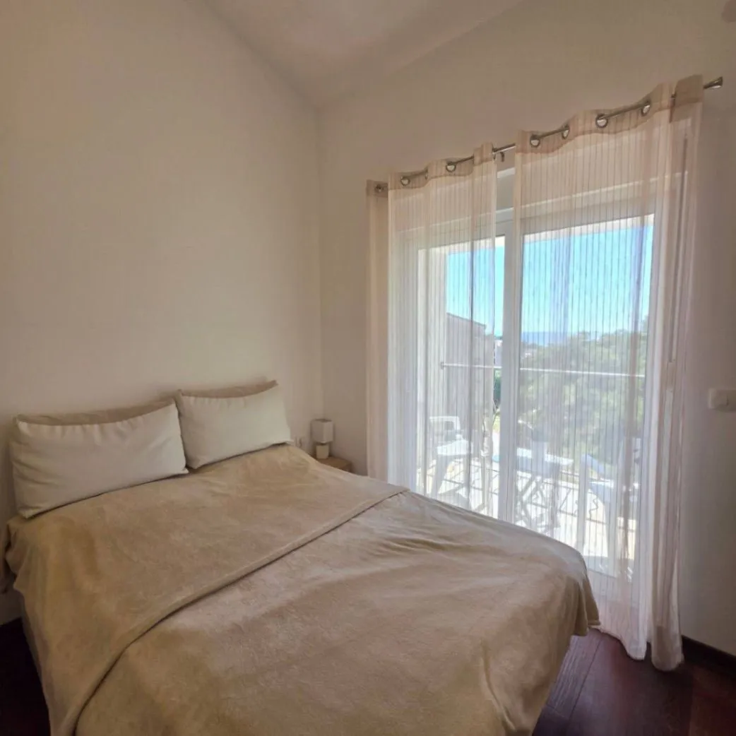 Rent, apartment, 44m², Pržno, Budva
