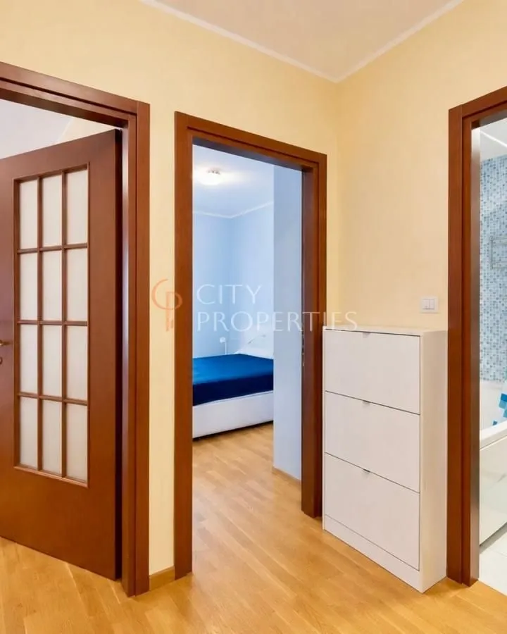 Prodaja, stan, 50m², City Kvart, Podgorica