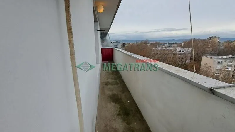 Izdavanje, dvosoban stan, 53m², Železnička Stanica, Novi Sad Sve Podlokacije