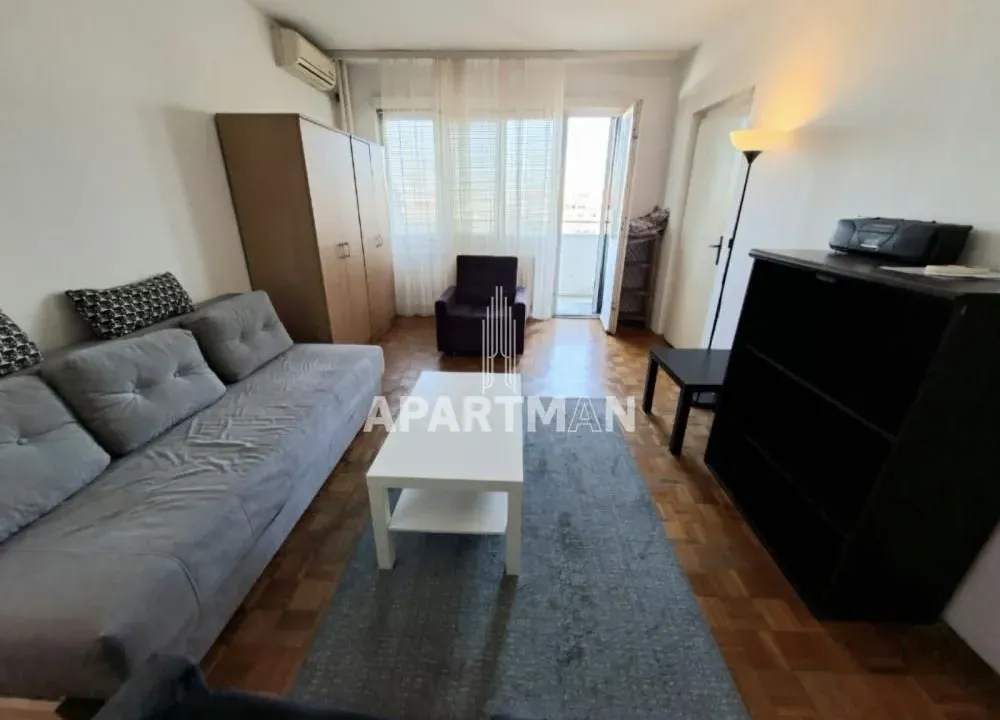 Prodaja, jednosoban stan, 42m², Stari Merkator, Novi Beograd Sve Podlokacije