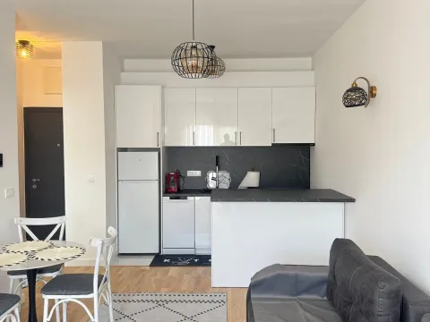 Rent, one bedroom apartment, 44m², Centar, Bar - image 16