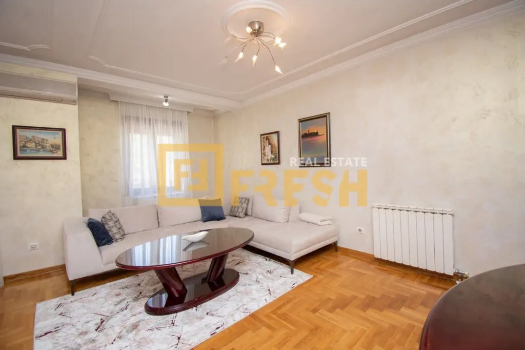 Rent, two bedroom apartment, 94m², Centar, Podgorica