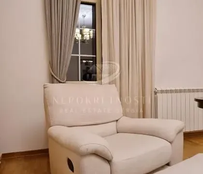 Izdavanje, jednosoban stan, 34m², Kalenić Pijaca, Vračar Sve Podlokacije - image 6