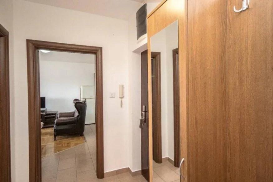 Rent, two bedroom apartment, 60m², City Kvart, Podgorica