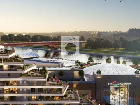 Prodaja, dvosoban stan, 72m², Savski Venac, Beograd - image 2