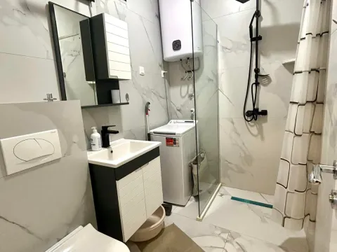 Rent, one bedroom apartment, 45m², City Kvart, Podgorica - image 9