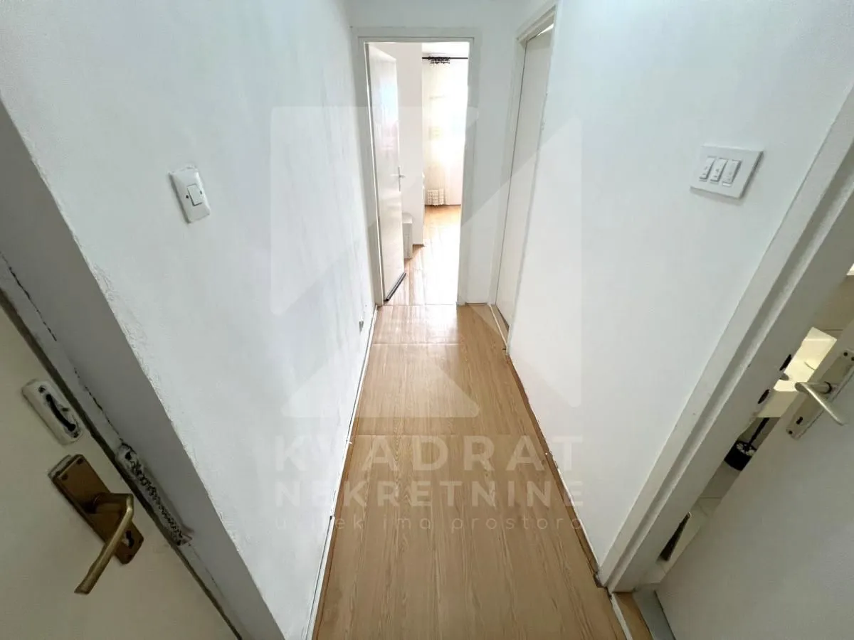 Rent, studio apartment, 30m², Preko Morače, Podgorica