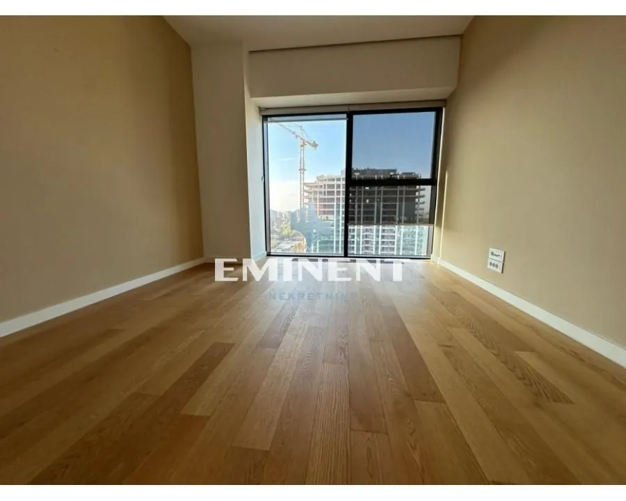 Rent, three bedroom apartment, 78m², Novi Beograd Blok 65, Novi Beograd Sve Podlokacije