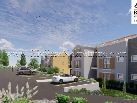 Prodaja, trosoban stan, 96m², Škaljari, Kotor - image 2