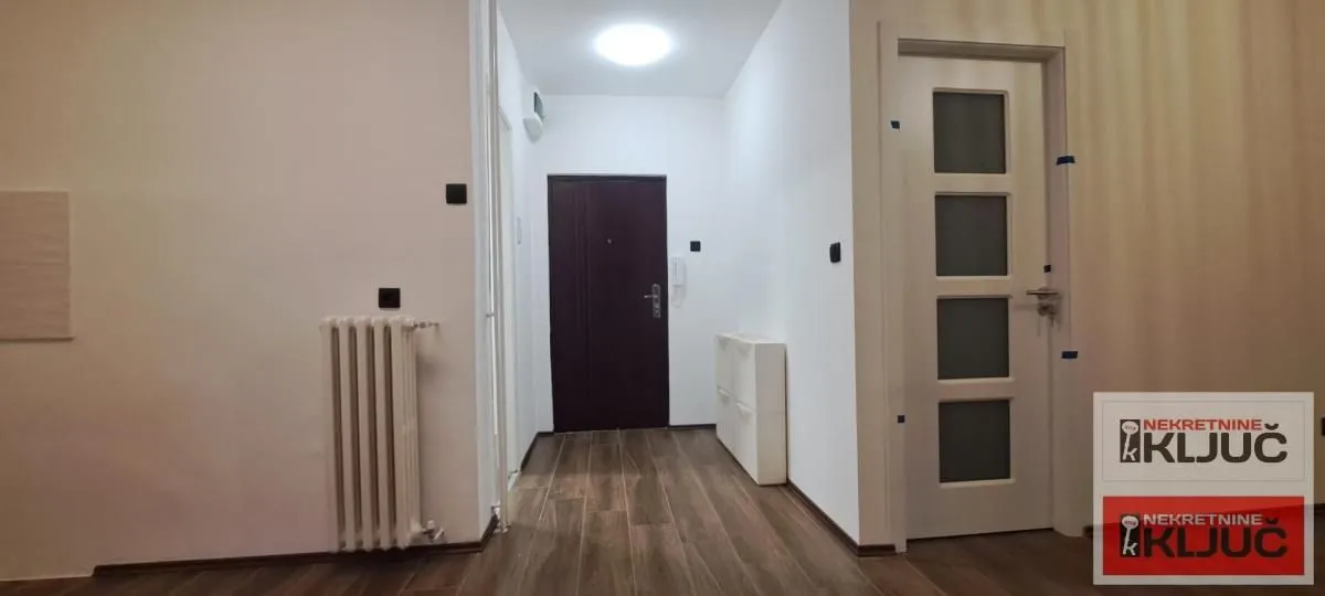 Prodaja, jednosoban stan, 34m², Novo naselje, Novi Sad