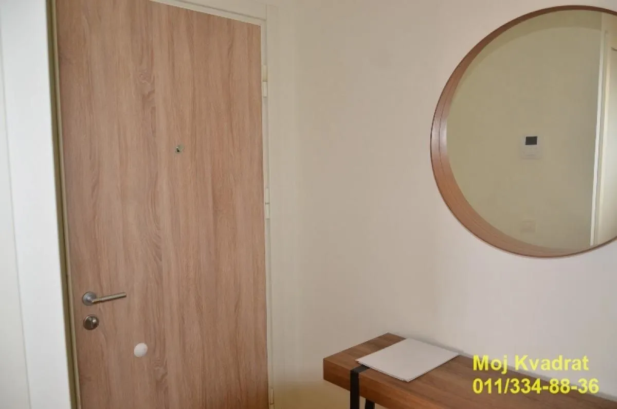 Sale, three bedroom apartment, 82m², Savski Venac, Beograd