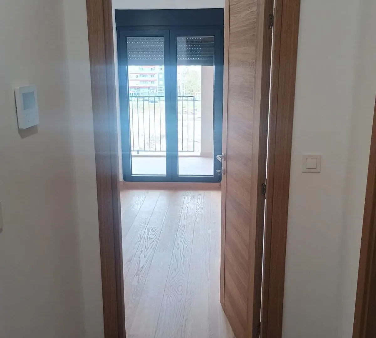 Izdavanje, jednosoban stan, 47m², City Kvart, Podgorica