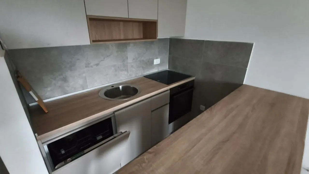 Sale, studio apartment, 25m², Zabjelo, Podgorica