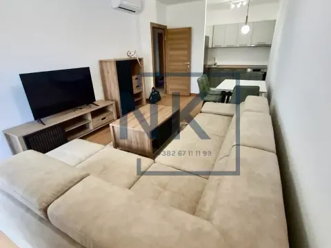 Rent, one bedroom apartment, 45m², City Kvart, Podgorica - image 2