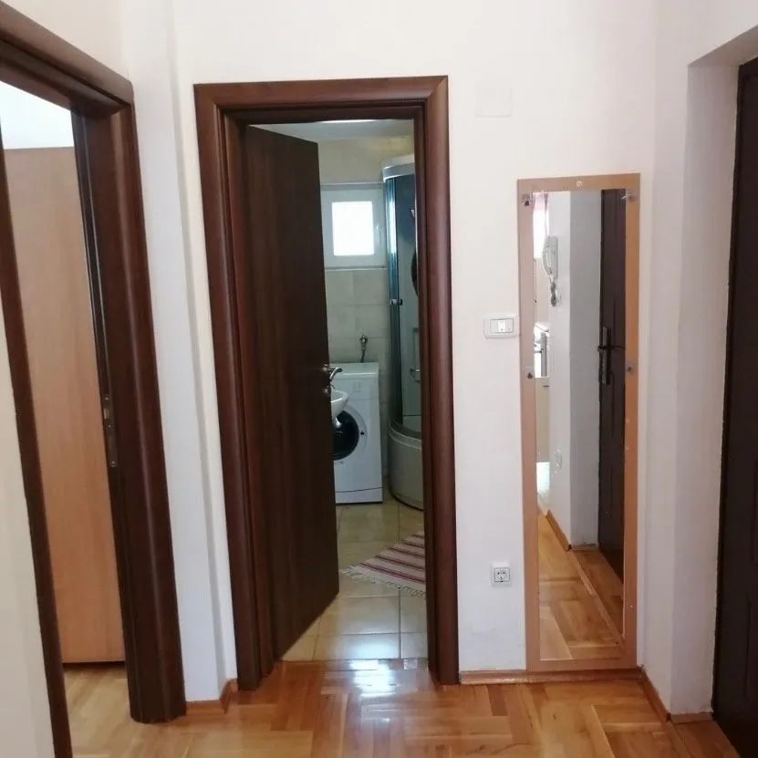 Rent, one bedroom apartment, 53m², Lazi, Budva