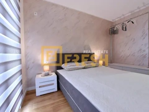 Izdavanje, jednosoban stan, 48m², City Kvart, Podgorica - image 11