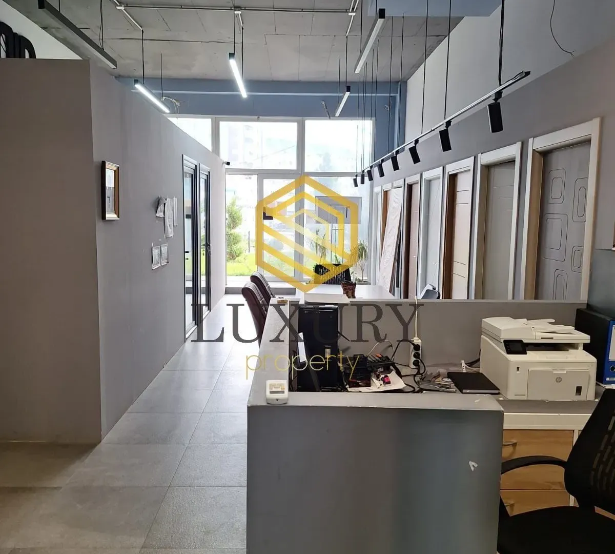 Sale, office space, 93m², Zabjelo, Podgorica