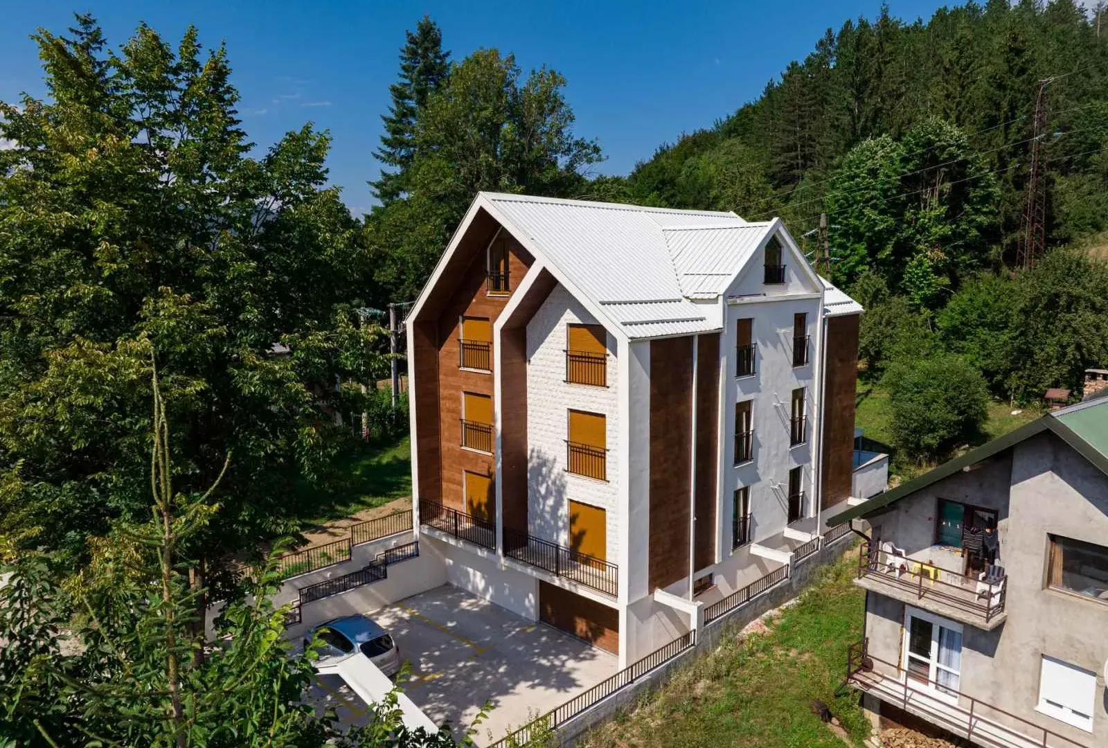 Prodaja, stan, 74m², Kolašin, Crna Gora