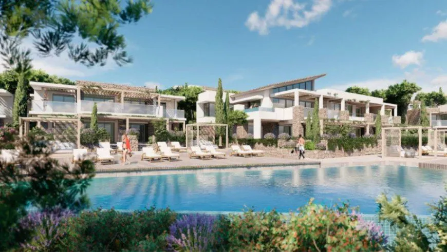 Prodaja, plac, 63000m², Luštica, Tivat