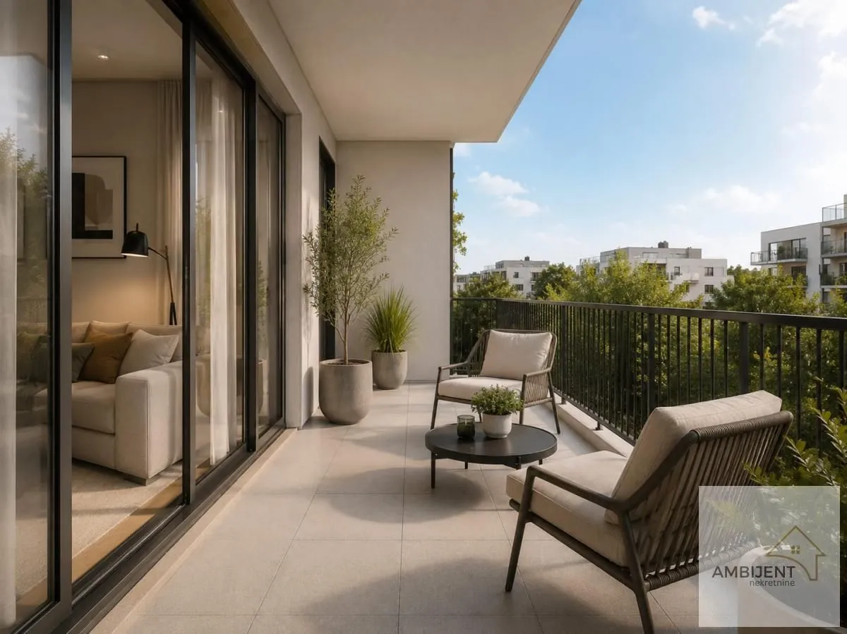 Sale, two bedroom apartment, 41m², Zemun Sve Podlokacije, Beograd
