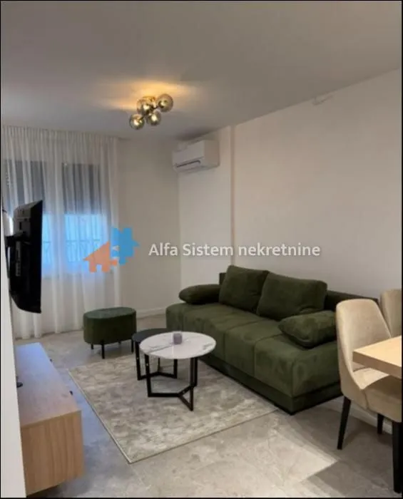 Rent, apartment, 38m², Đeram Pijaca, Beograd