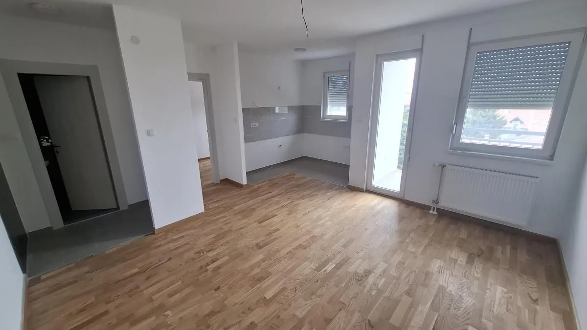 Rent, two bedroom apartment, 48m², Petrovaradin, Novi Sad