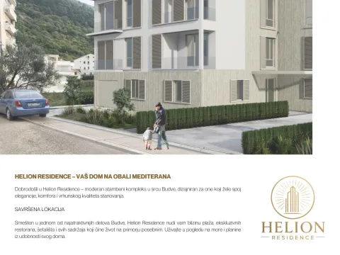 Prodaja, garsonjera, 26m², Podkošljun, Budva - image 5
