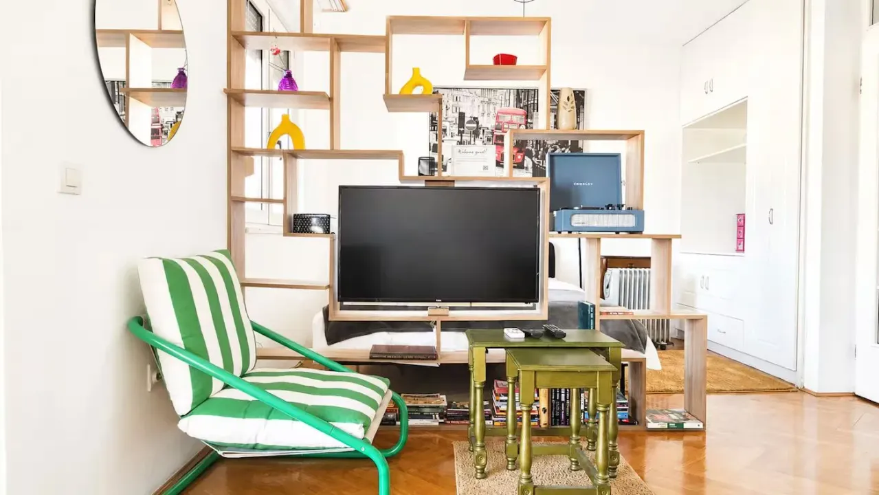 Rent, studio apartment, 35m², Preko Morače, Podgorica