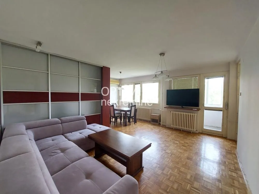 Rent, two bedroom apartment, 69m², Novi Beograd Blok 63, Novi Beograd Sve Podlokacije