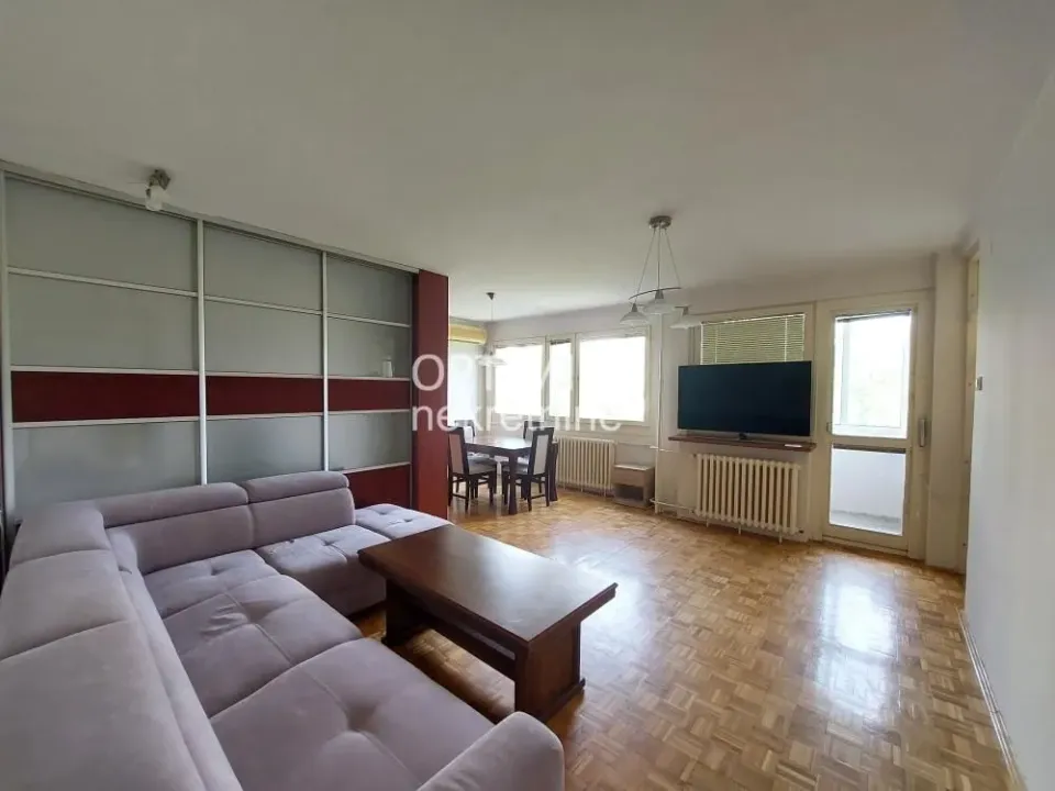 Rent, two bedroom apartment, 69m², Novi Beograd Blok 63, Novi Beograd Sve Podlokacije