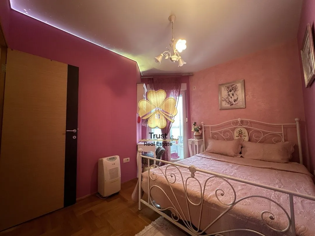 Rent, one bedroom apartment, 50m², Pobrežje, Podgorica