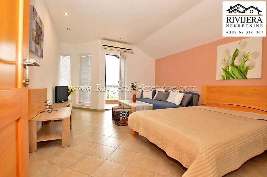 Sale, hospitality venue, 370m², Igalo, Herceg Novi