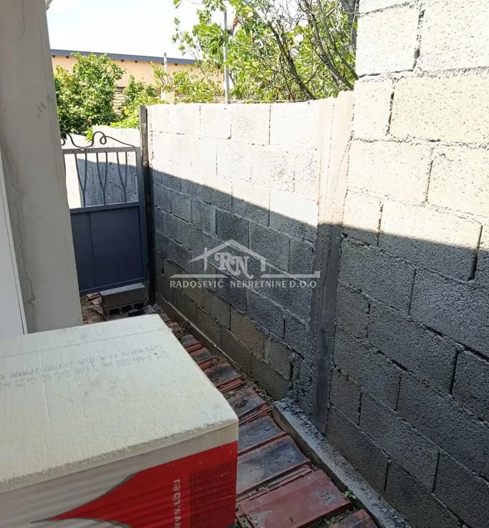 Sale, two bedroom apartment, 56m², Miljakovac, Rakovica