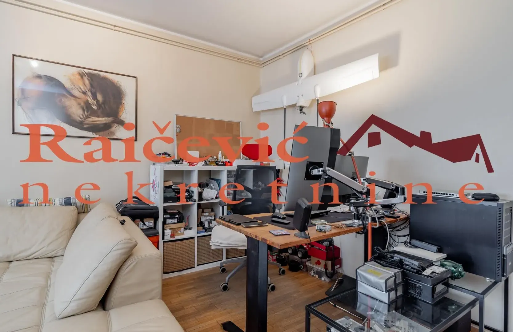 Prodaja, dvosoban stan, 73m², Kalenić Pijaca, Vračar Sve Podlokacije