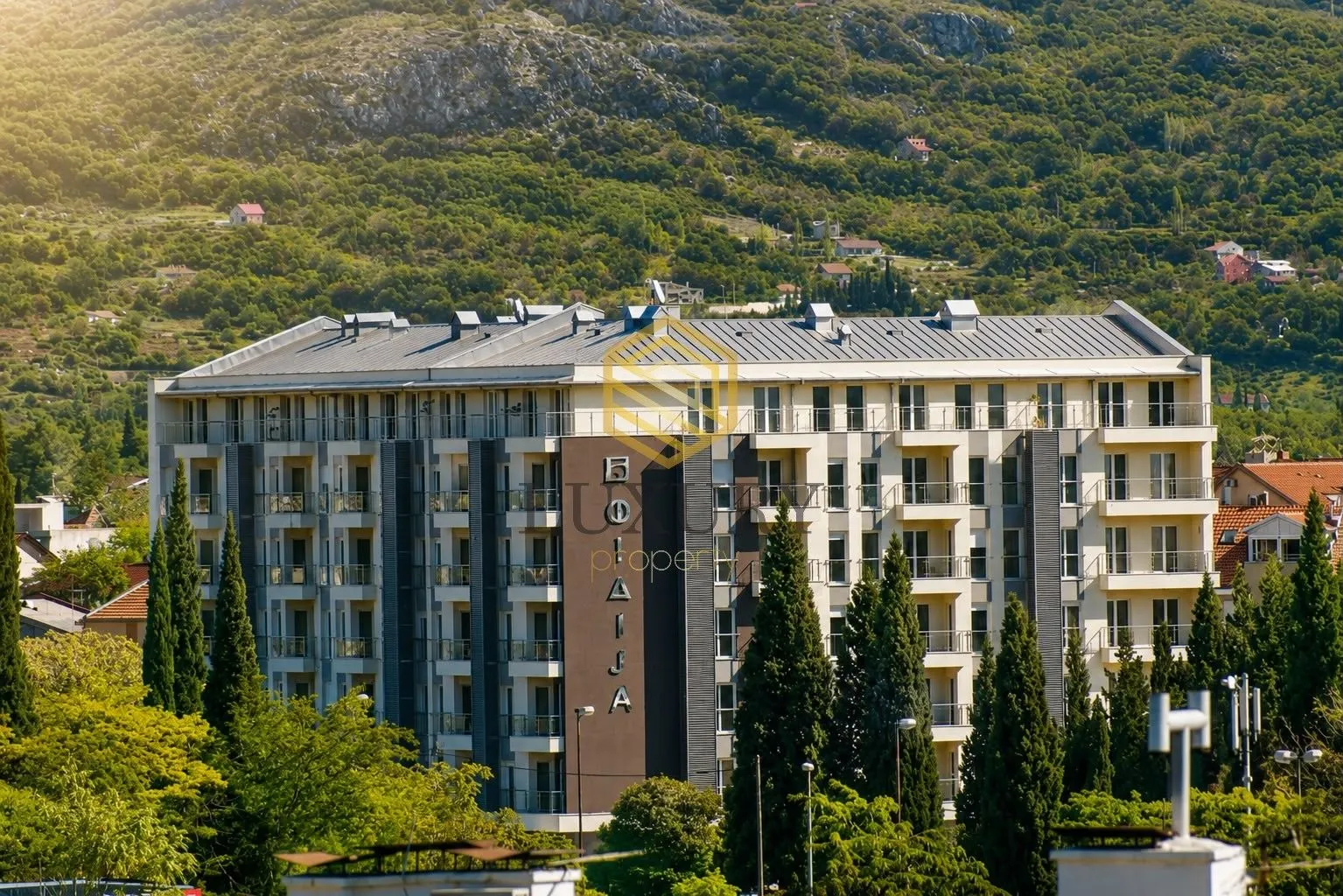 Rent, three bedroom apartment, 108m², Zagorič, Podgorica