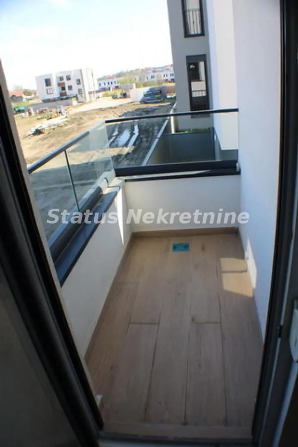 Prodaja, četvorosoban stan, 78m², Petrovaradin, Novi Sad
