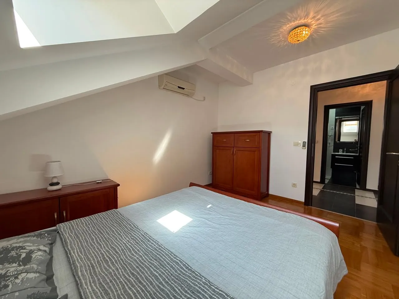 Sale, two bedroom apartment, 108m², Rozino, Budva