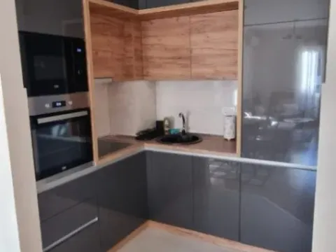 Izdavanje, jednosoban stan, 43m², Central Point, Podgorica