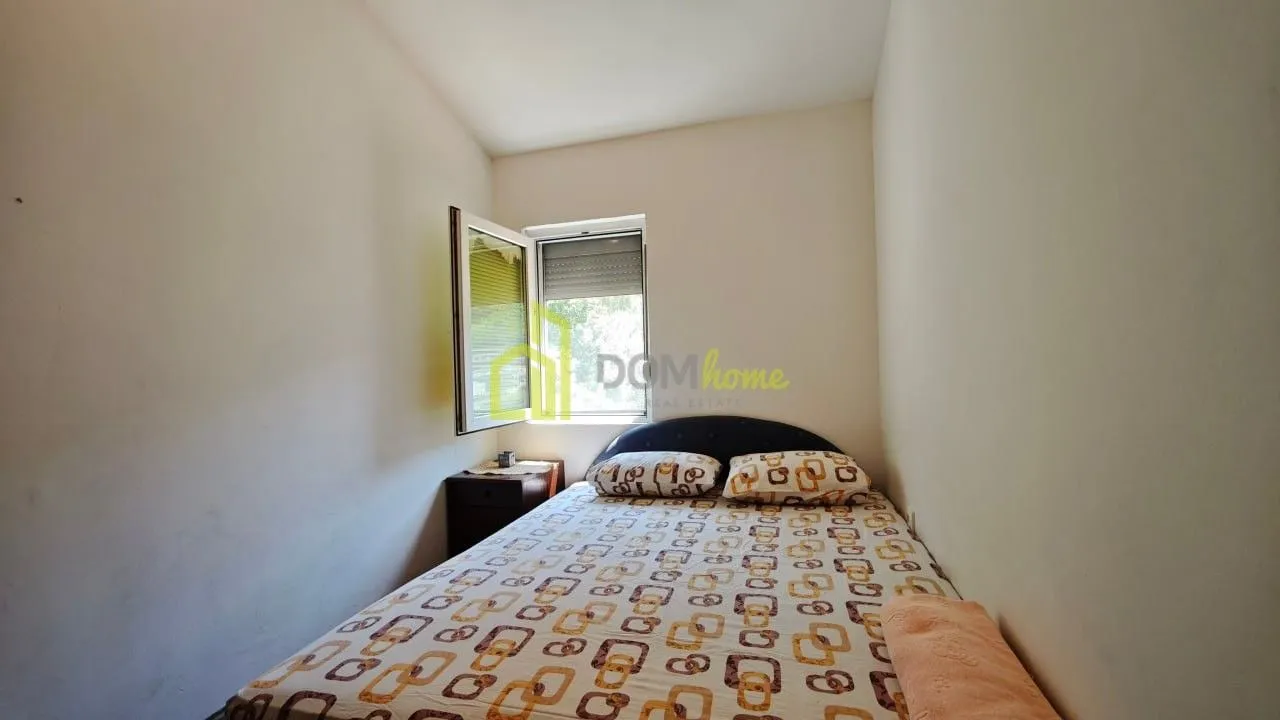 Prodaja, jednosoban stan, 44m², Rafailovići, Budva