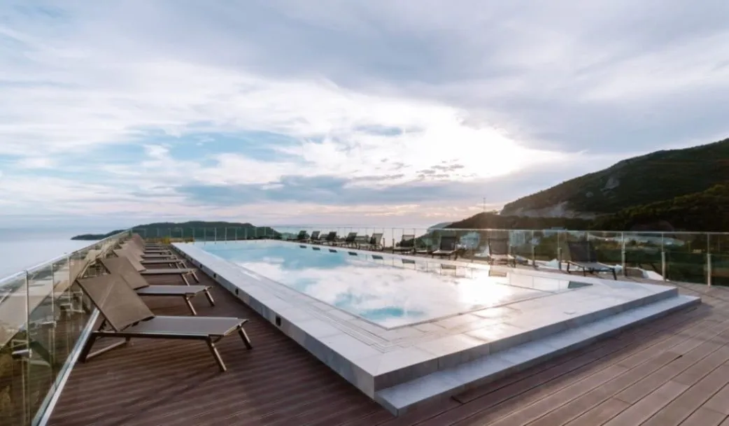 Sale, one bedroom apartment, 69m², Bečići, Budva