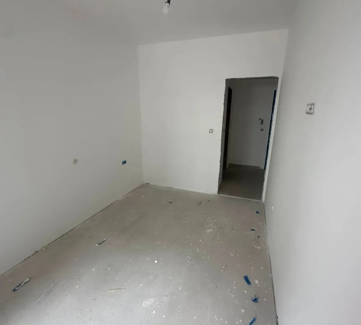Prodaja, jednosoban stan, 43m², Stari Aerodrom, Podgorica