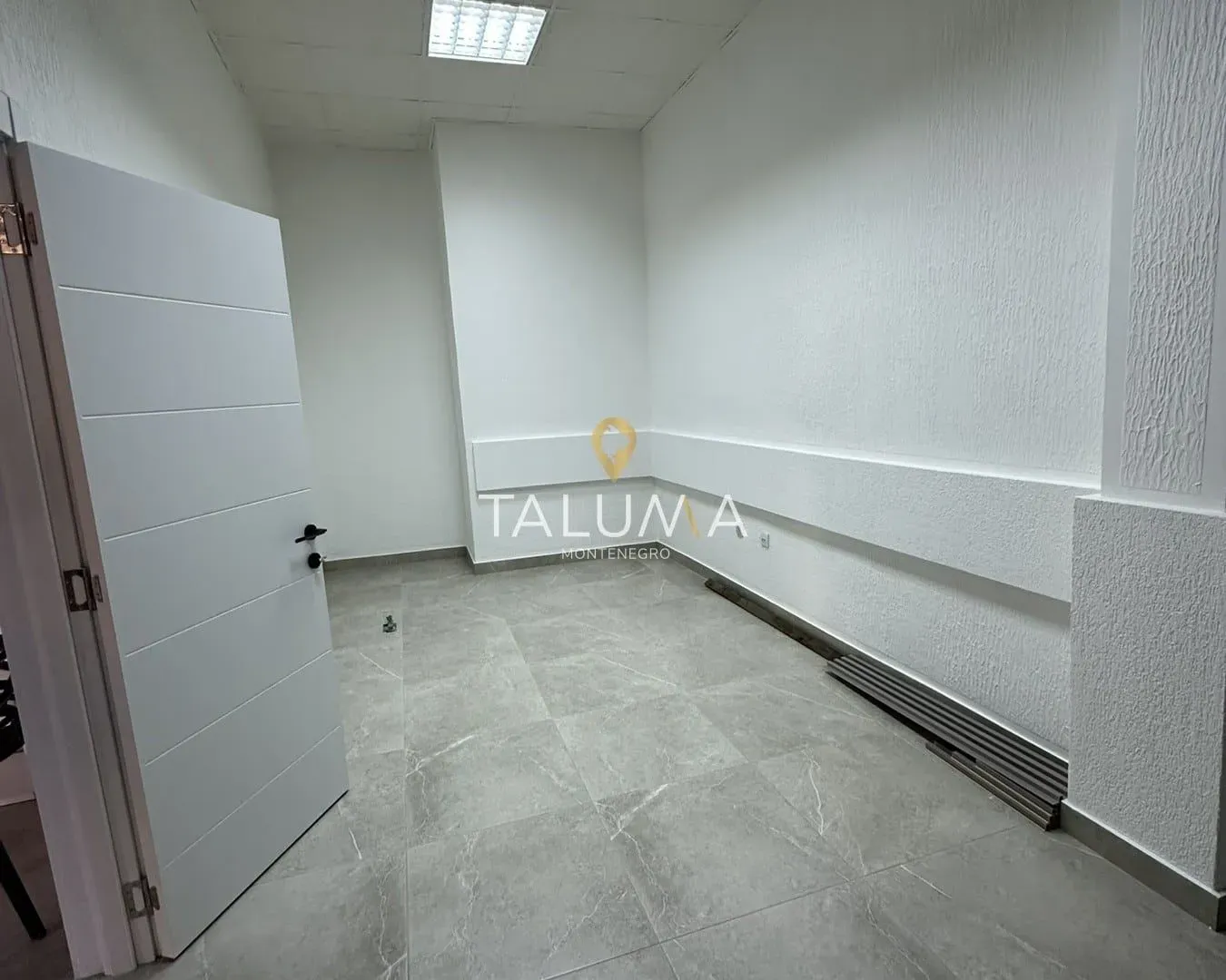Rent, office space, 48m², Baston, Podgorica
