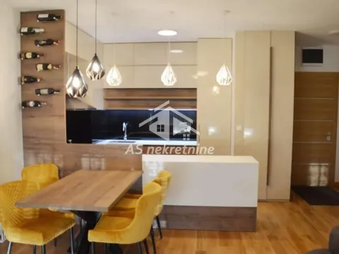 Izdavanje, dvosoban stan, 61m², Novi Beograd Blok 65, Novi Beograd Sve Podlokacije - image 12