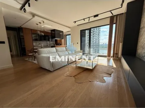 Rent, three bedroom apartment, 112m², Savski Venac, Beograd - image 3