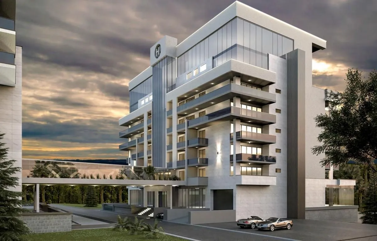 Sale, office space, 16101m², Petrovac, Budva