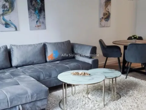 Rent, two bedroom apartment, 46m², Novi Beograd Blok 65, Novi Beograd Sve Podlokacije - image 2