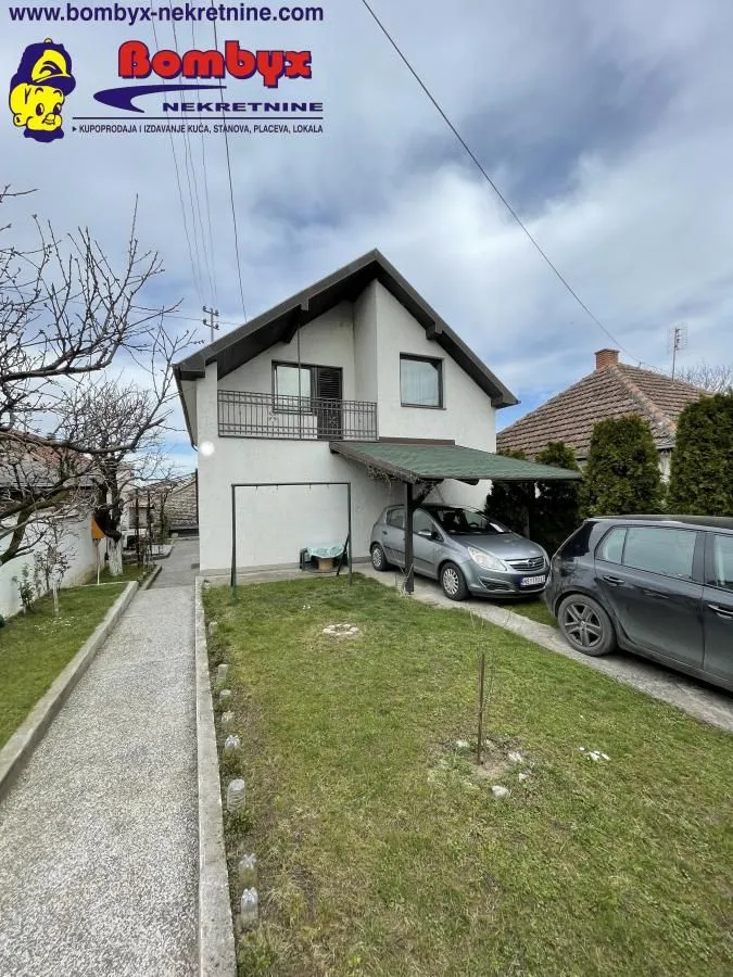 Prodaja, kuća, 155m², Sremska Kamenica, Petrovaradin