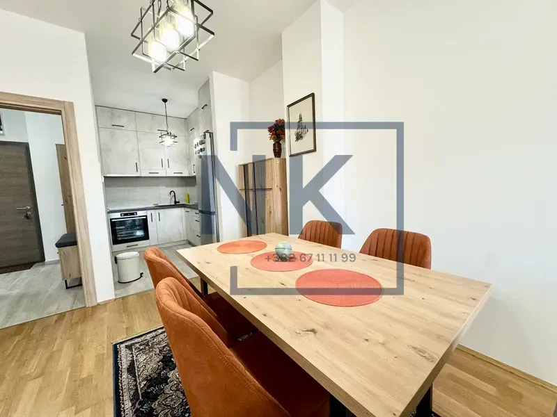 Rent, two bedroom apartment, 75m², Ljubović, Podgorica