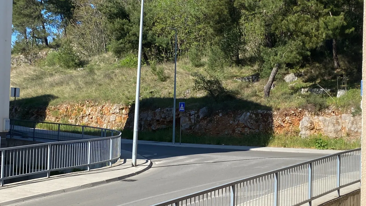 Rent, one bedroom apartment, 41m², Zabjelo, Podgorica