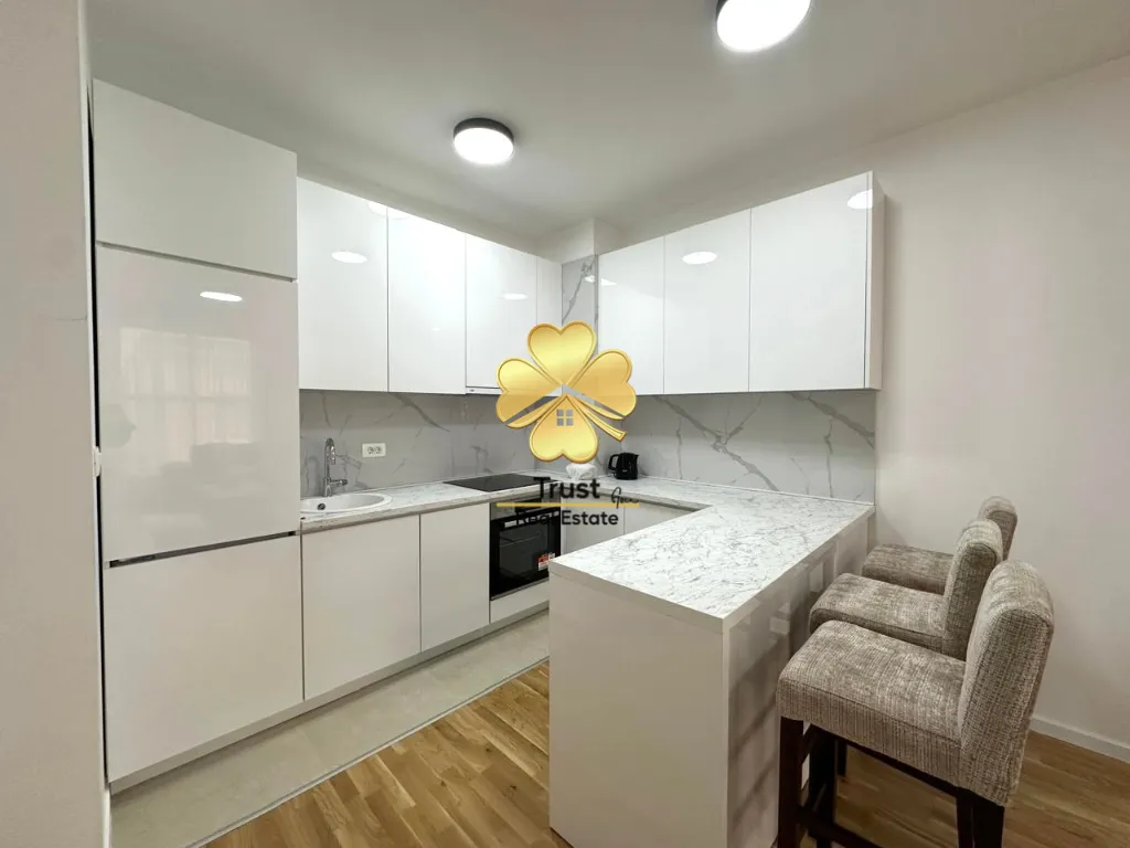 Rent, two bedroom apartment, 65m², Stari Aerodrom, Podgorica